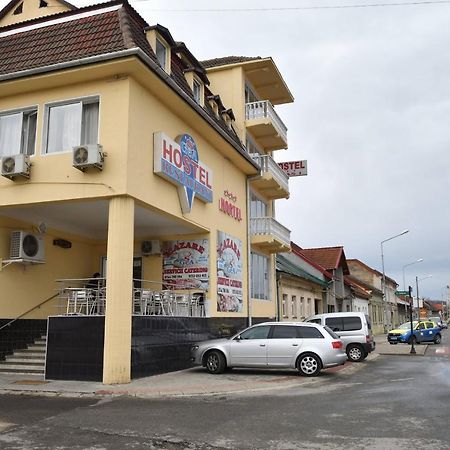Caransebeş Casa Simescu I旅舍 外观 照片