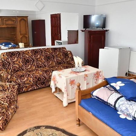 Caransebeş Casa Simescu I旅舍 外观 照片