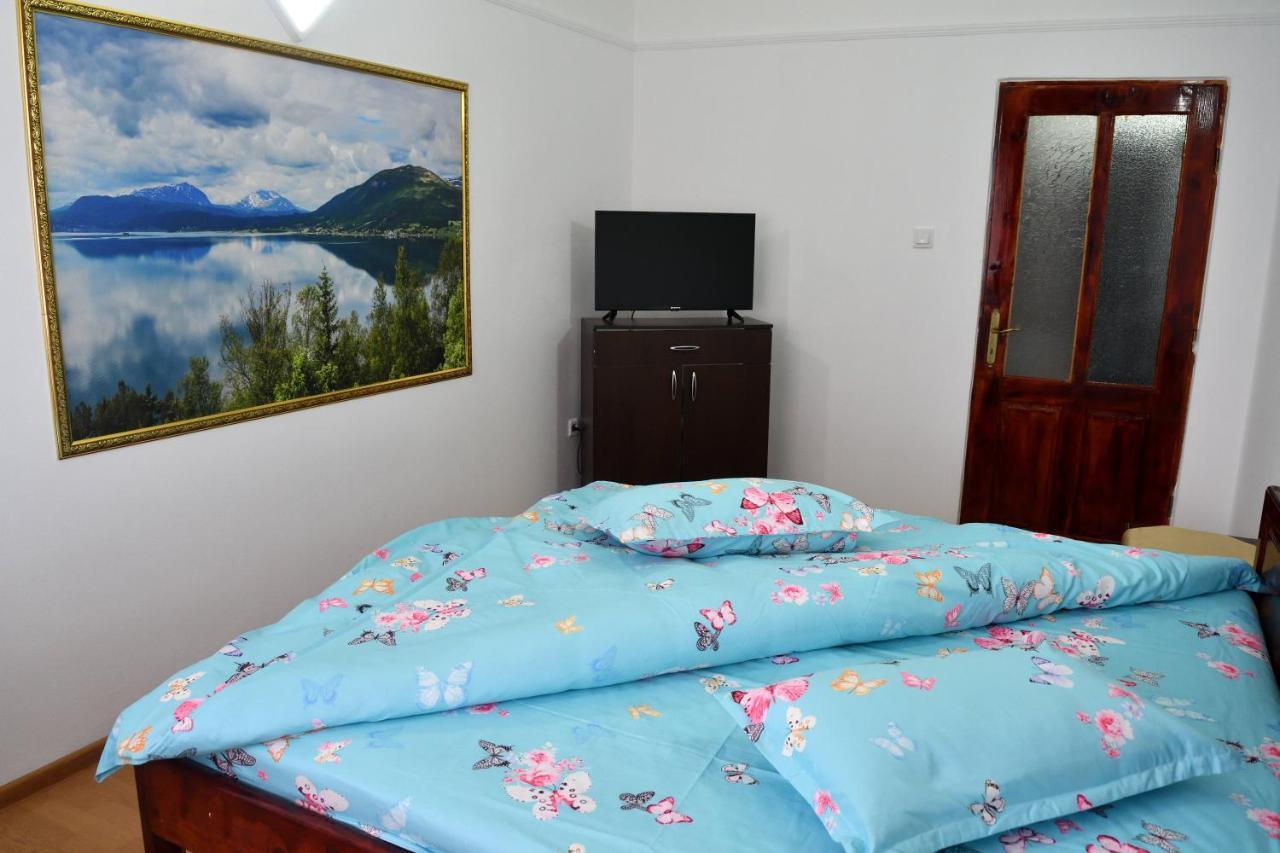 Caransebeş Casa Simescu I旅舍 外观 照片