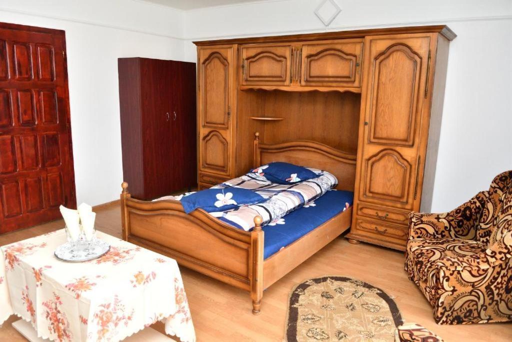Caransebeş Casa Simescu I旅舍 外观 照片